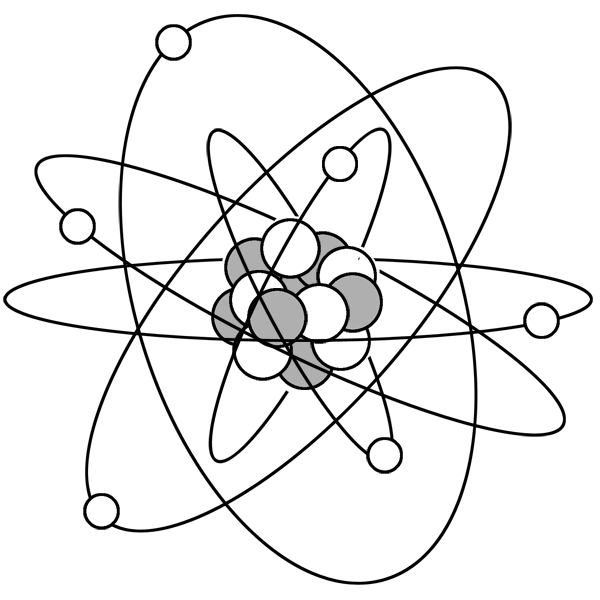 600x600 33 Carbon Atom.gif