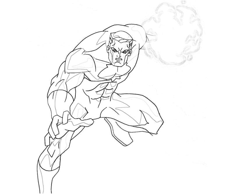 800x667 Dc Universe Captain Atom Weaknesses Yumiko Fujiwara