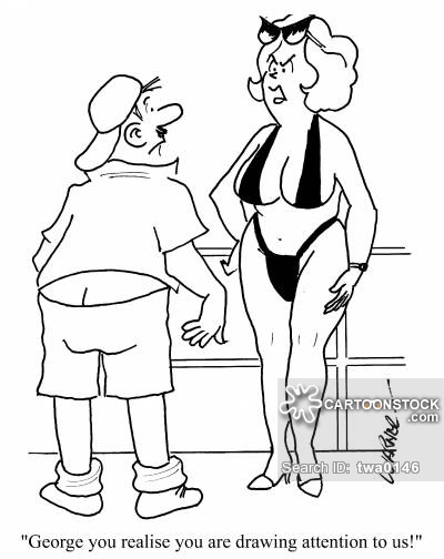 400x504 Drawing Attention Cartoons And Comics