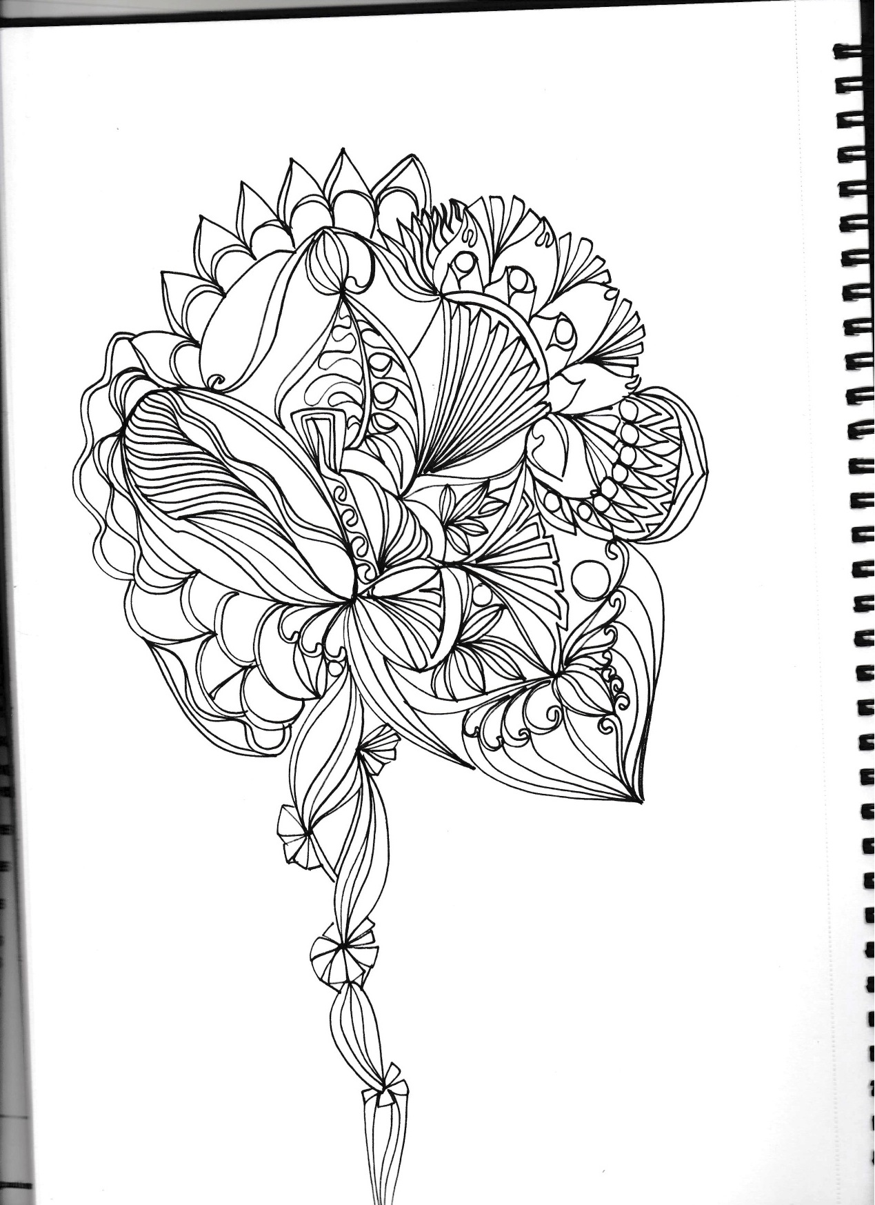 1269x1747 The Secret Artist 2.0 Drawing Attention