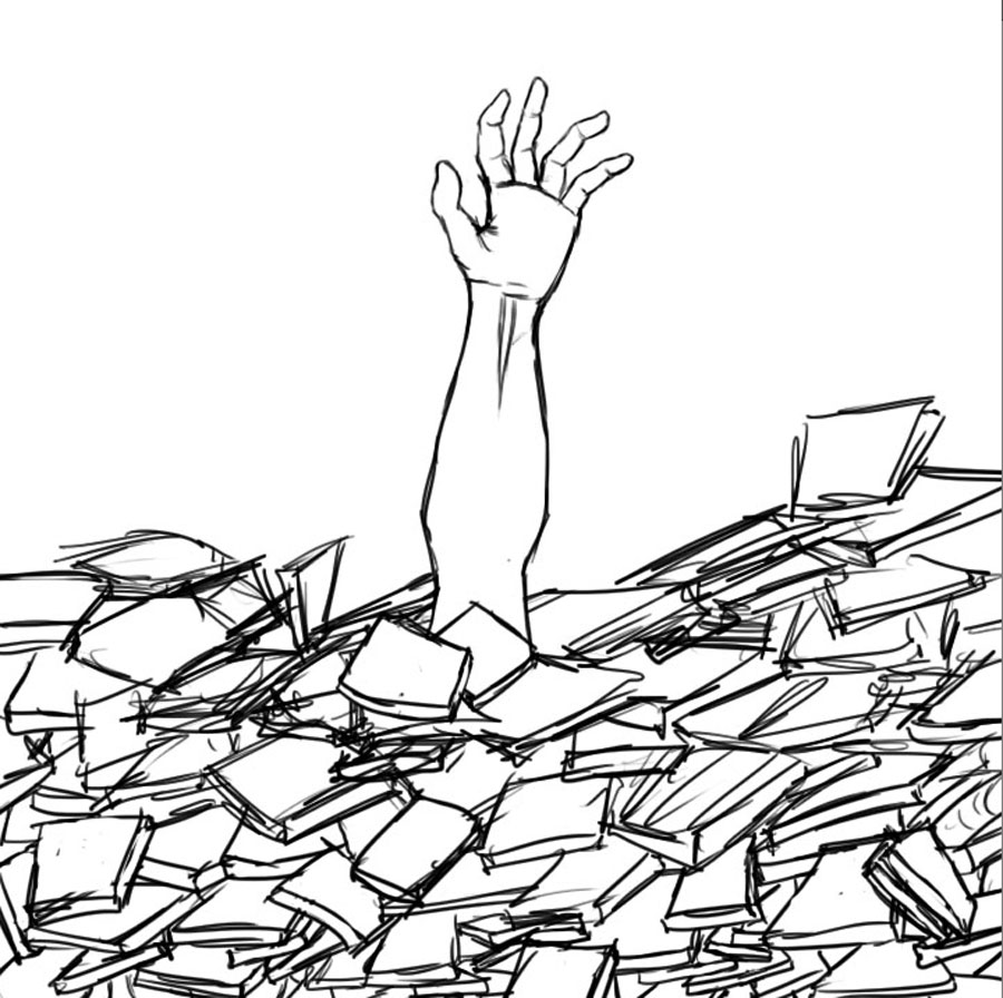 900x896 Clinical Anxiety, Depression Deserve Attention Daily Trojan