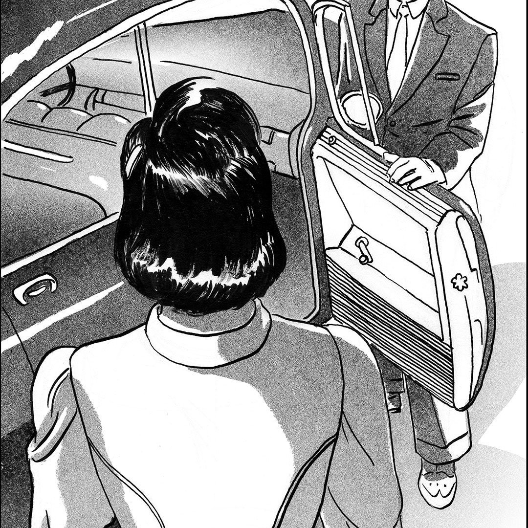 1080x1080 Nazgul Queen On Twitter The Man Who Came Down The Attic Stairs