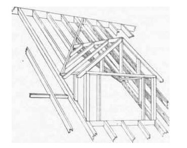 368x292 Mansard Roof