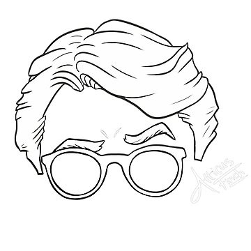 360x360 Atticus Finch Women's Relaxed Fit T Shirt By Scoutfinch Af