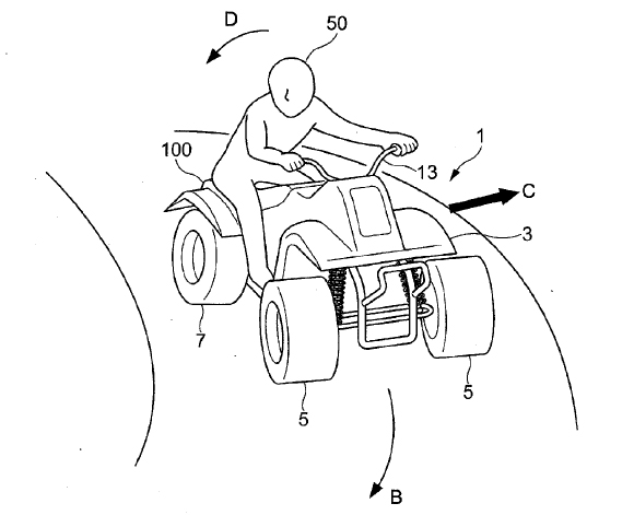 580x471 Showa Seeks Patent For Dynamic Atv Seat