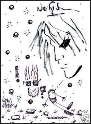 293x400 Larry Marder's Beanworld Neil Gaimanlarry Marder Drawing Up