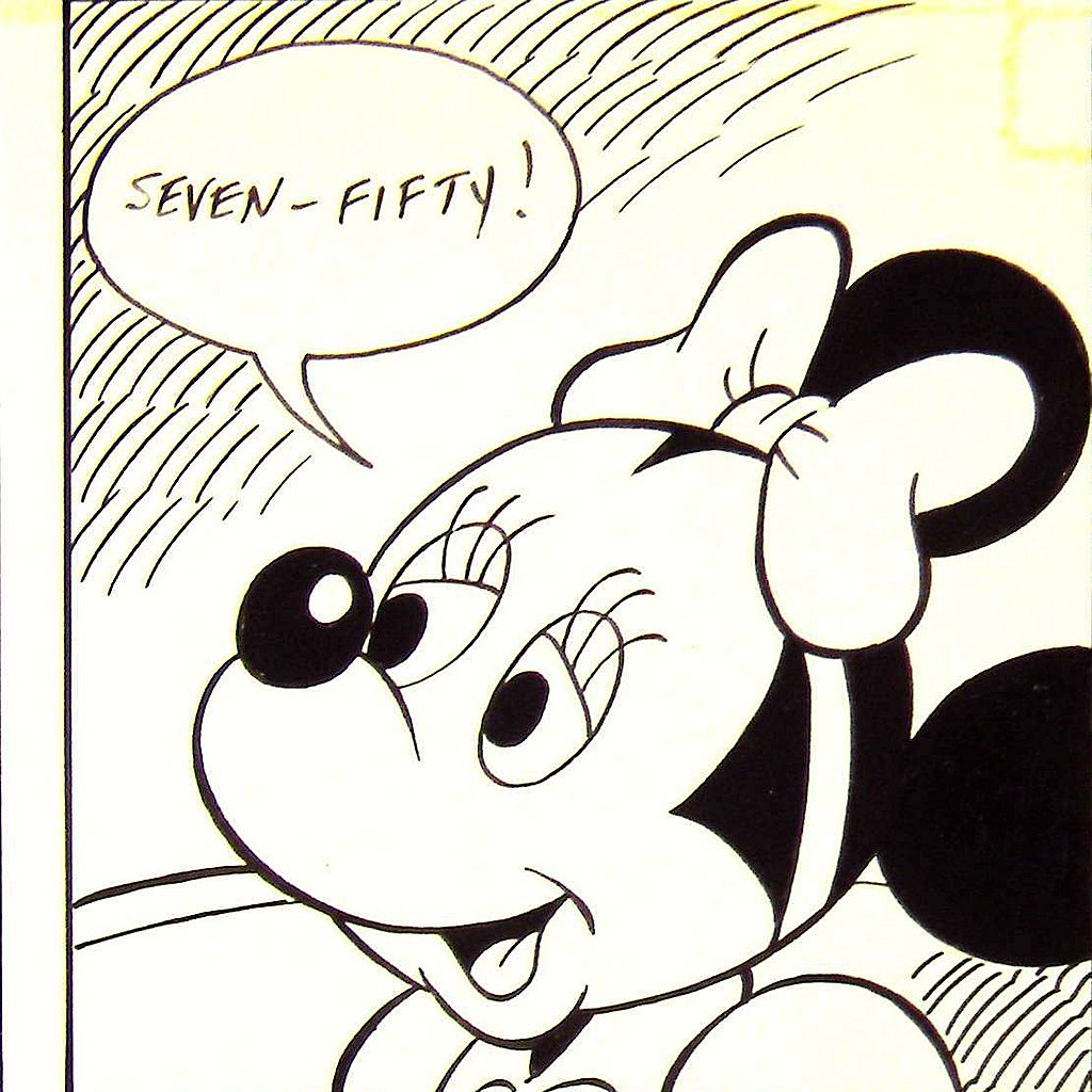 1024x1024 Art Of Cartoon Drawing American Art