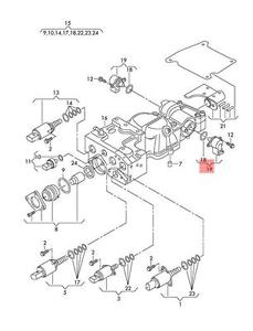 229x300 Genuine Sensor For Gear Detection Audi R8 422 423 427 429