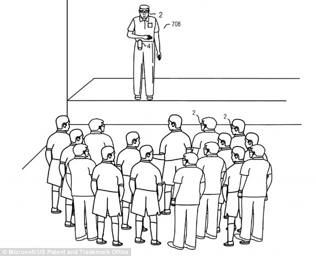 634x514 Microsoft Glasses Will Tell You How People Feel Patent Reveals