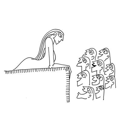 400x400 When Audience Was Customer Devdutt