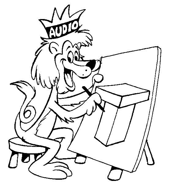 552x600 Audio Visual Drawing Program