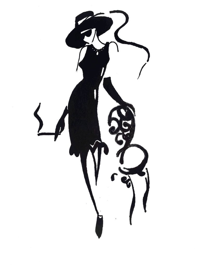 785x1017 Audrey Hepburn By Zaynabal