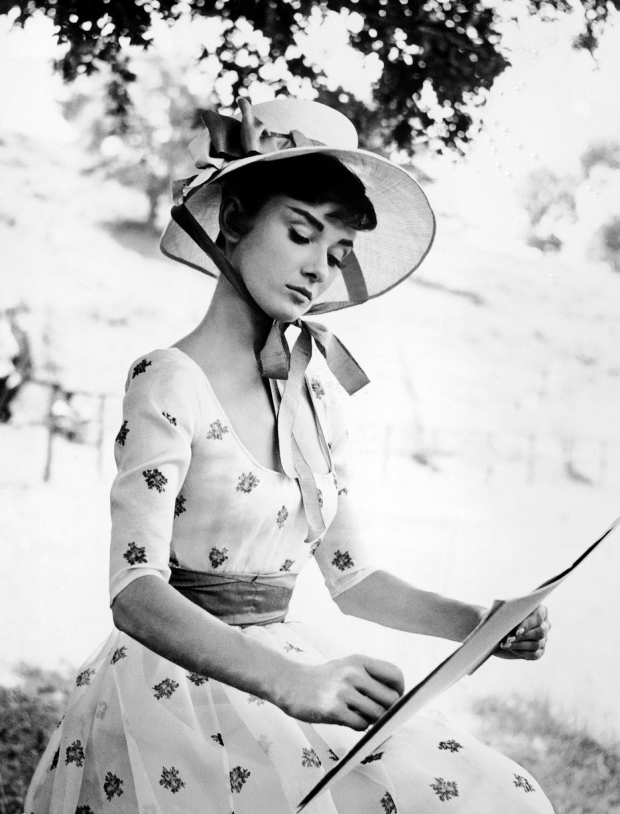 1220x1600 Our Audrey Hepburn Style Dresses Is Finally Here! Retro Dresses