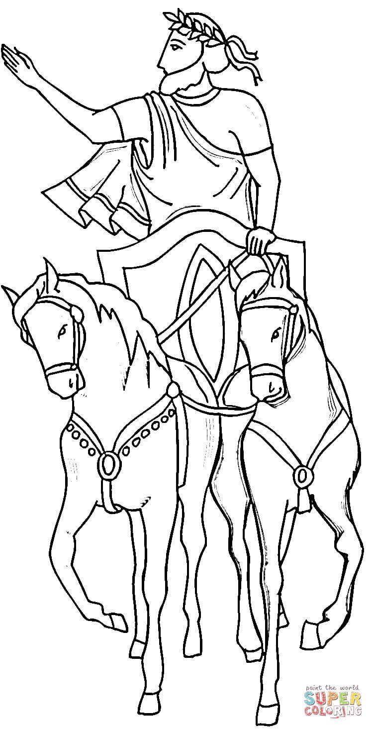 750x1465 Julius Caesar Coloring Pages Coloring Page For Kids