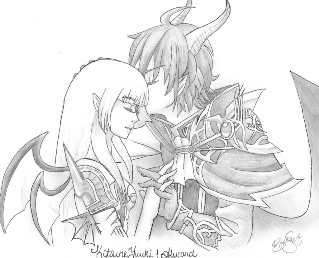 1024x828 Kitsuneyuuki's Fantasy