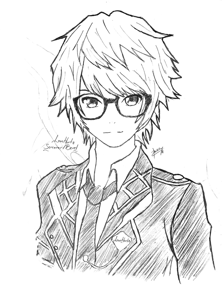 754x968 Aura Kingdom] My Avatar By Rubyfalenas