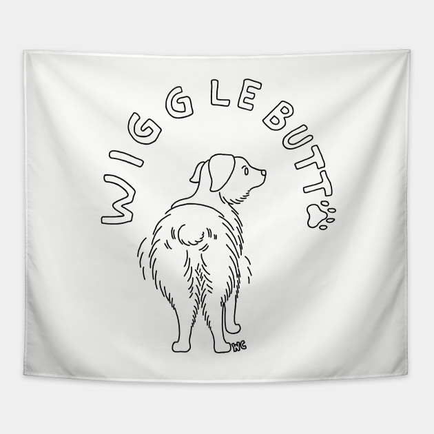 630x630 Australian Shepherd Wiggle Butt