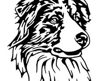 340x270 Aussie Dog Etsy