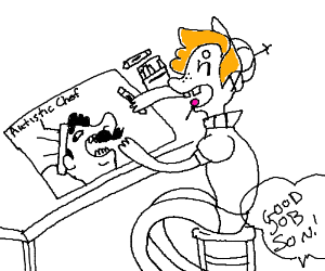 300x250 Minecraft Pig Rideing Luigi