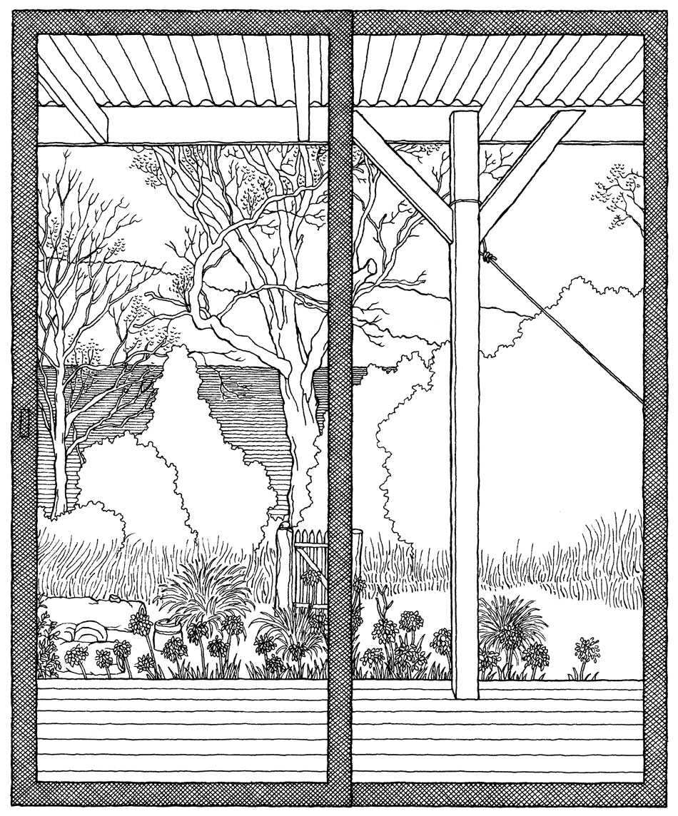 950x1144 The Lost World Australia, Illustrators And Caricatures