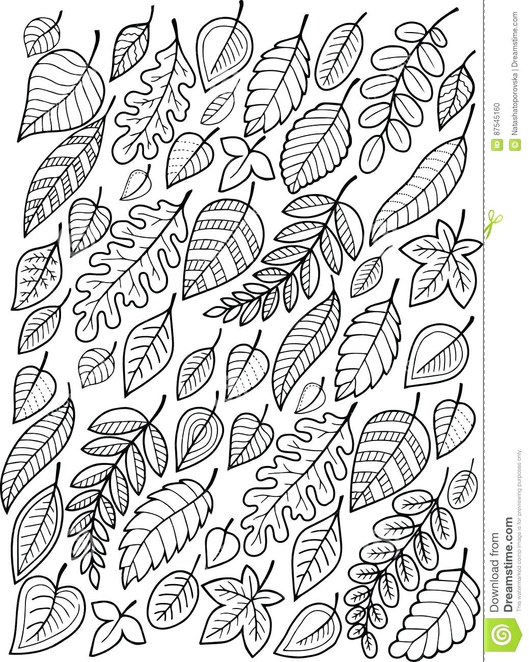 1039x1300 Coloring Coloring Pages Autumn Leaves