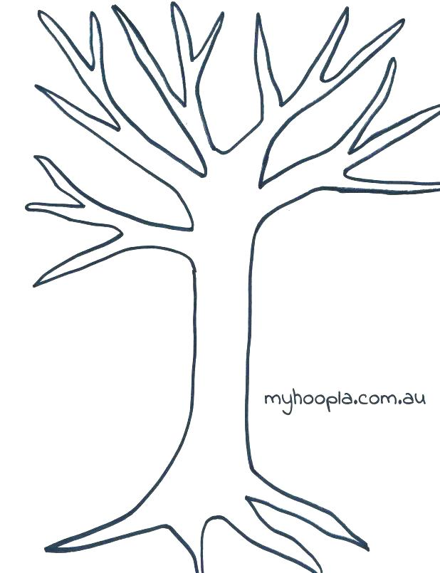 618x805 Beautiful Blank Coloring Pages Crayola Photo Family Tree Printable