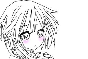 300x200 Drawing A Cute Anime Avatar