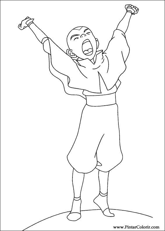 567x794 Drawings To Paint Amp Colour Avatar