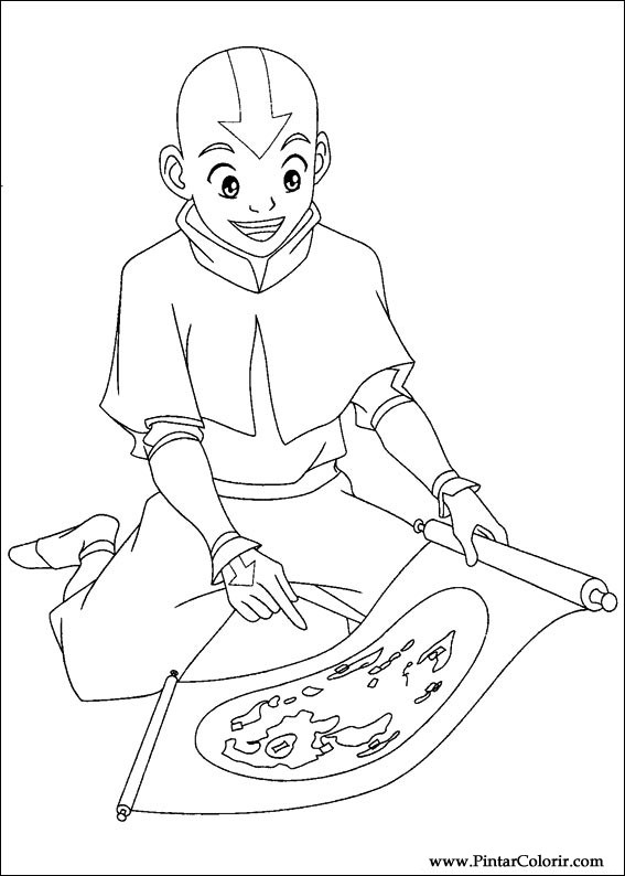 567x794 Drawings To Paint Amp Colour Avatar