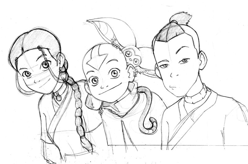 800x529 Avatar Group Press Art 8 By Songdynasty