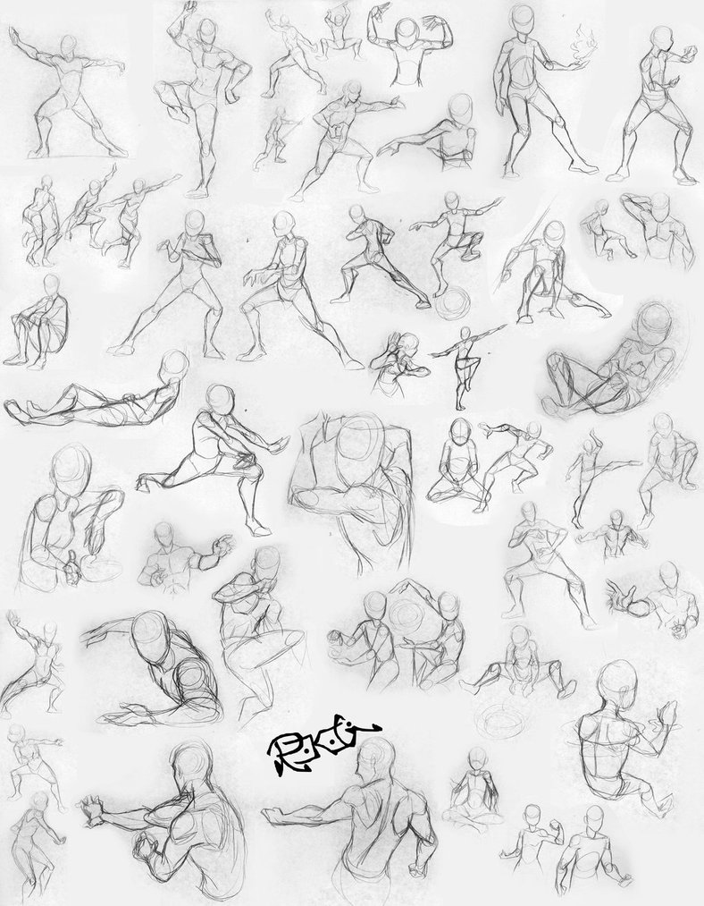 788x1013 Avatar The Last Airbender Booke Sketches By Infernotornado