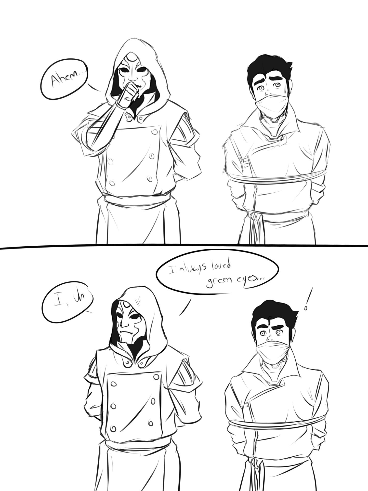 1500x2001 Amolin Avatar The Last Airbender The Legend Of Korra Know