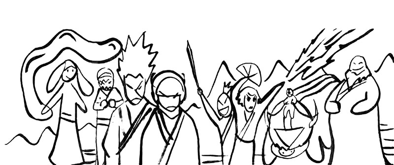 800x335 Avatar The Last Airbender