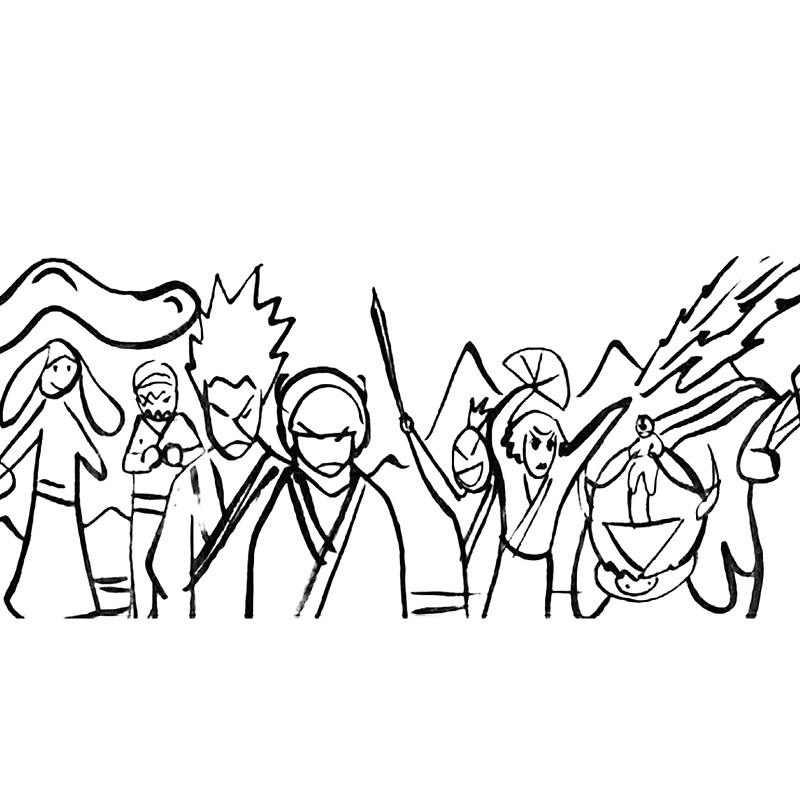 800x800 Avatar The Last Airbender