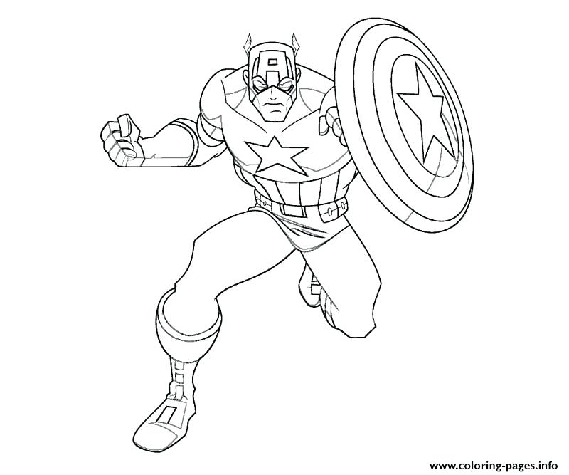 Avengers Drawing For Kids at GetDrawings | Free download