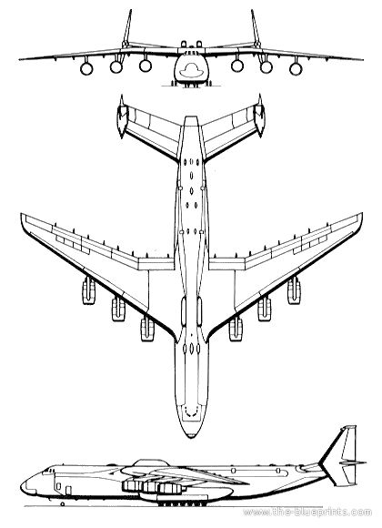 Aviation Drawing