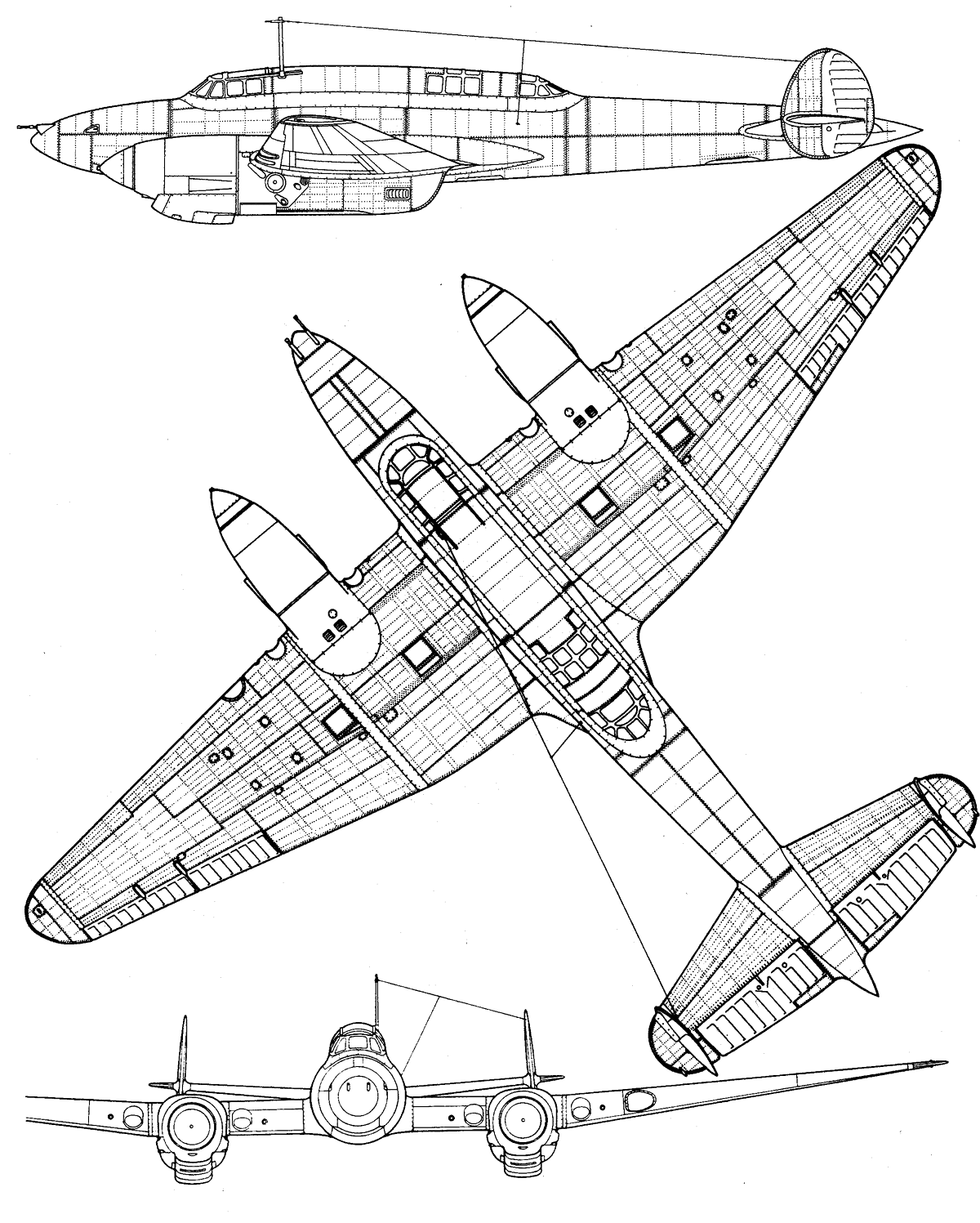 1200x1497 Petlyakov Vi 100 100)(1939)