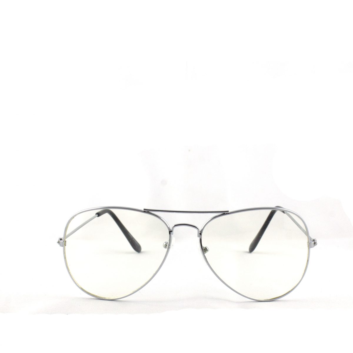 1200x1200 Bobbi Transparent Aviator Sunglasses Buddy Spects
