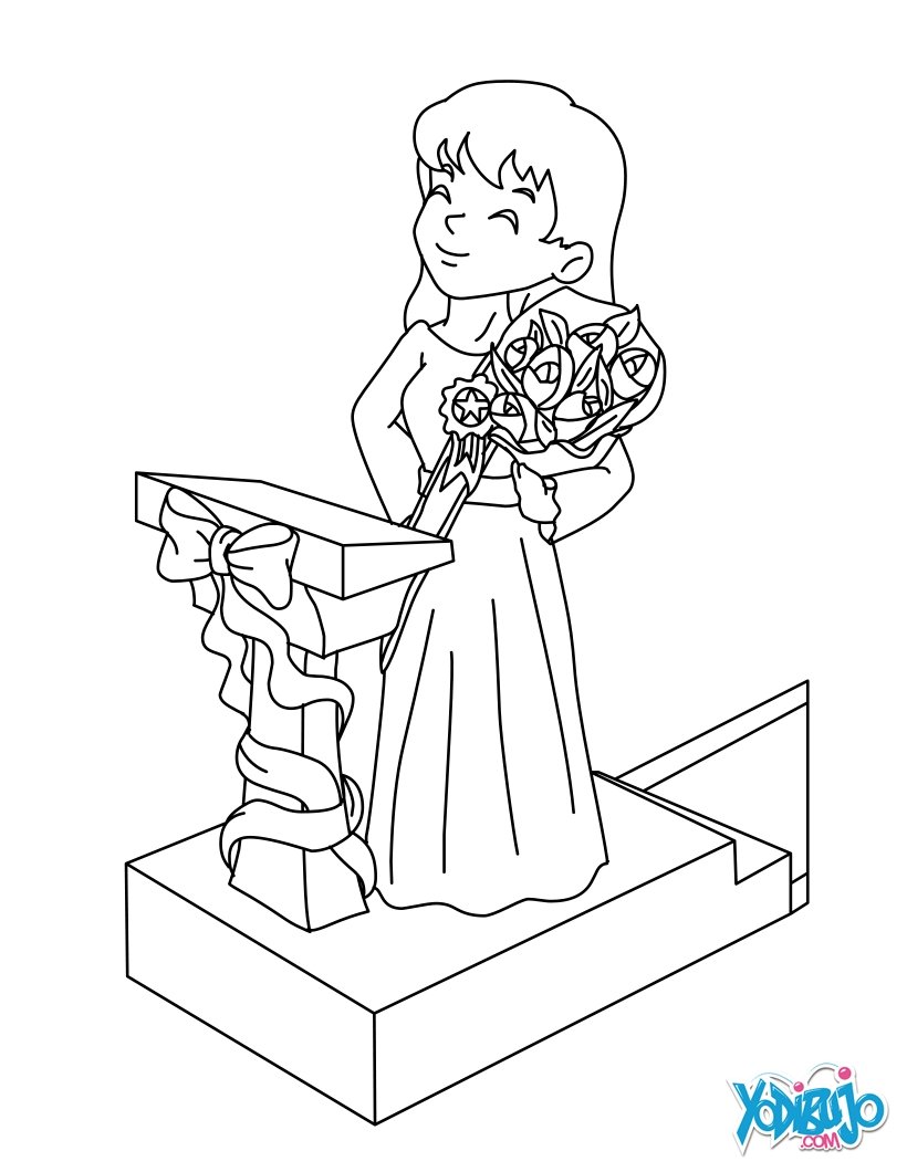 820x1060 Best Mom Award Coloring Pages