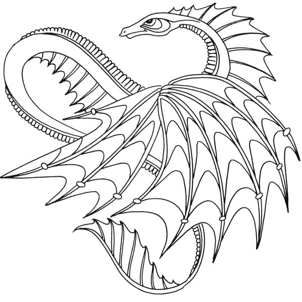 600x600 Dragon Coloring Book X Dragon Coloring Book Images Codetracer.co