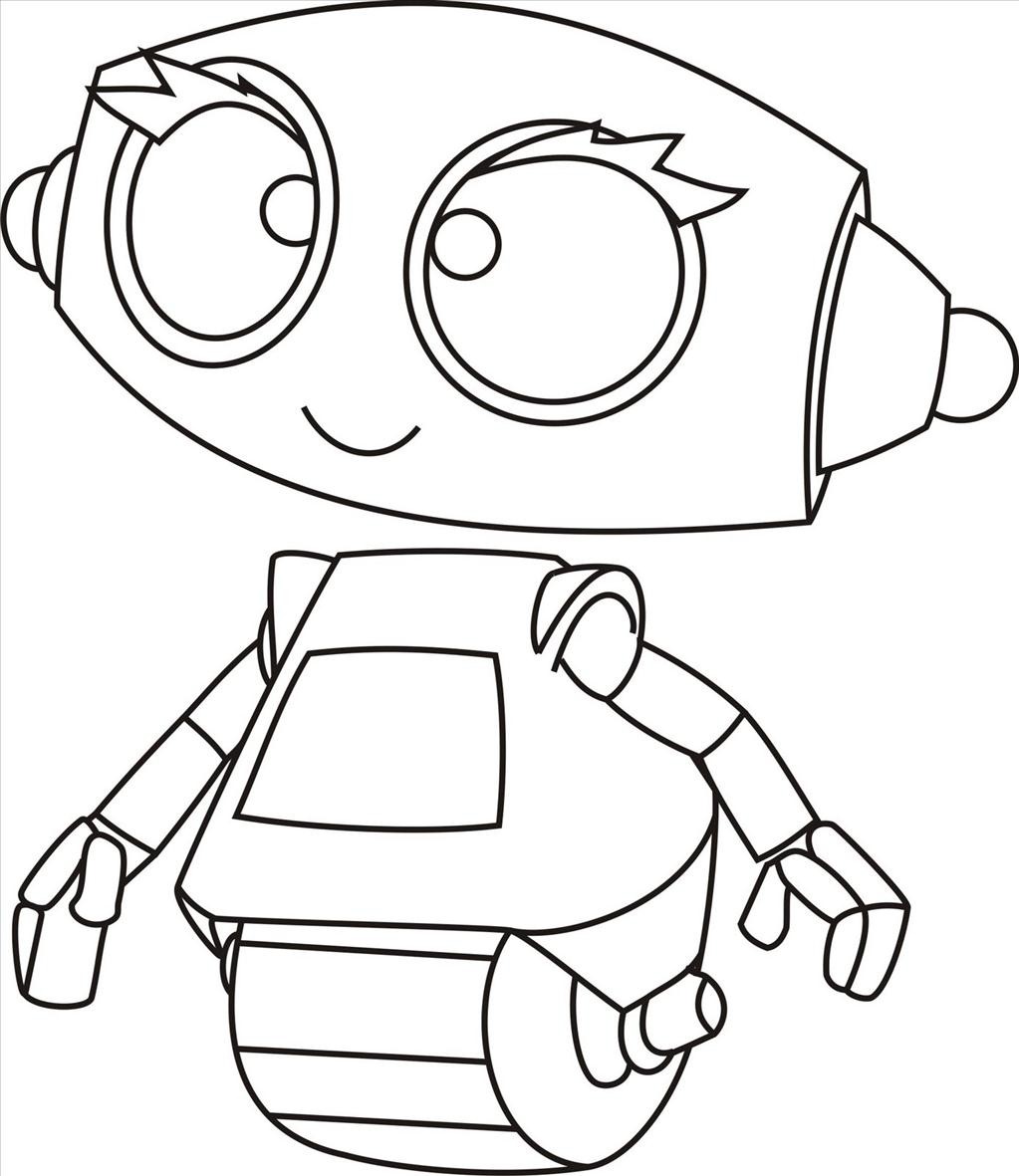 1023x1181 Ideal Robot Coloring Pages Picture Unknown Resolutions High