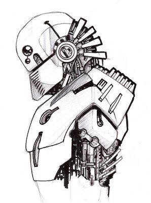 298x400 Movie Robot By Joavnn