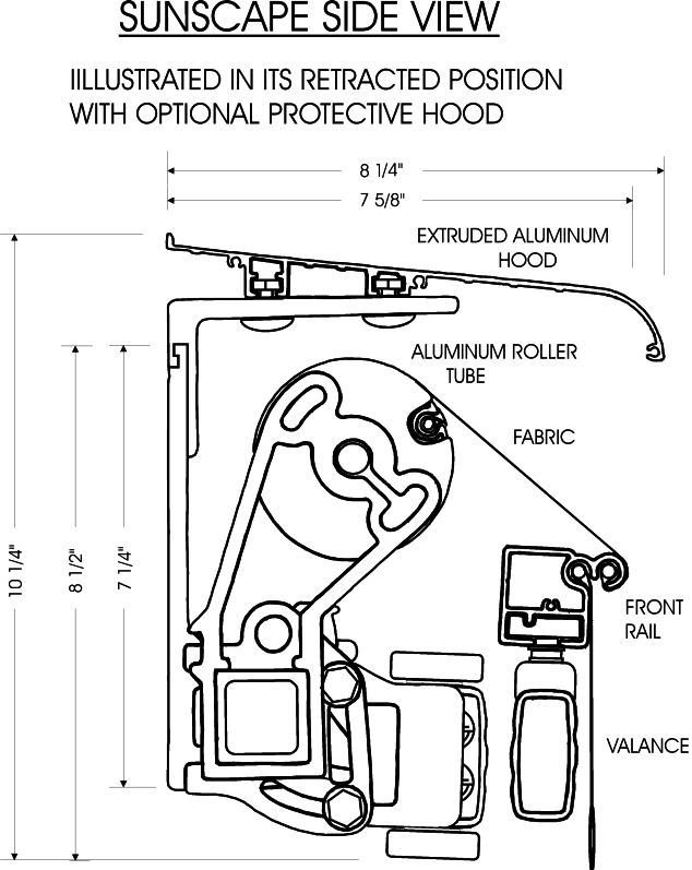 634x797 Eastern Awning Systems