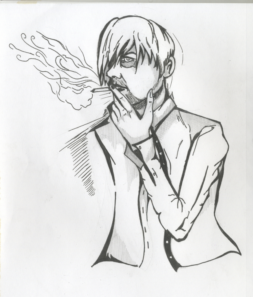 874x1024 Awesome Pencil Drawings Of Anime Awesome Easy Pencil Drawings Easy