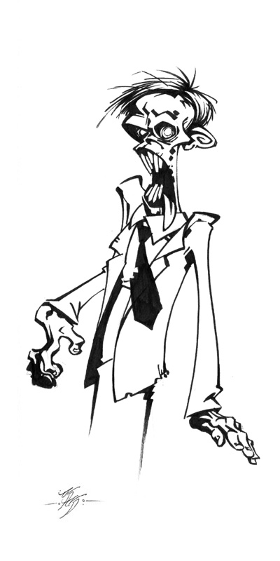 400x800 Be Awesome Sketchbook Dump