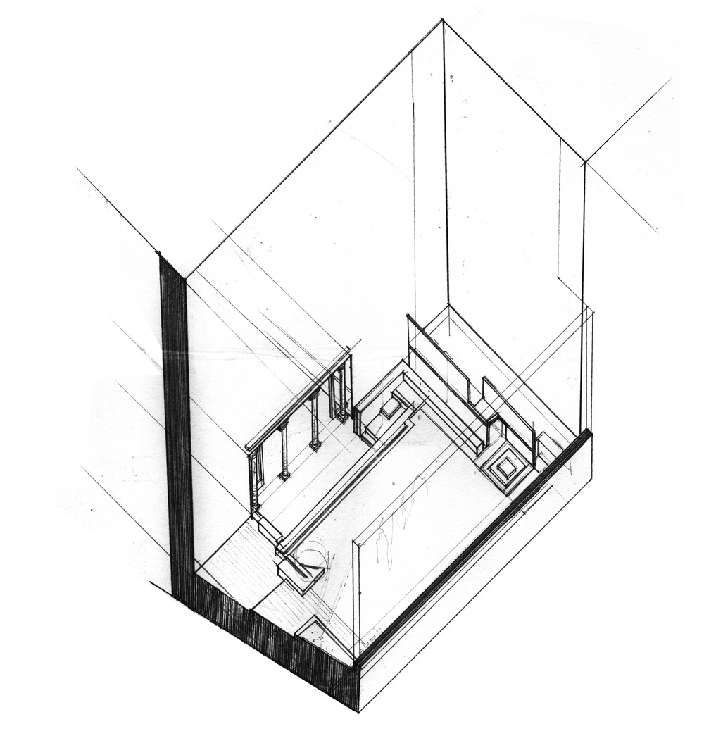 1000x1072 Travel Sketches Matt Stoner