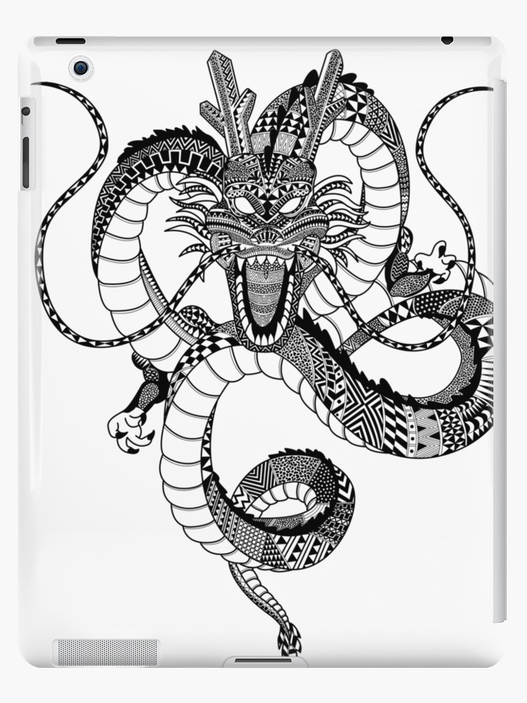 750x1000 Aztec Dragon Ipad Cases Amp Skins By Nemimakeit Redbubble