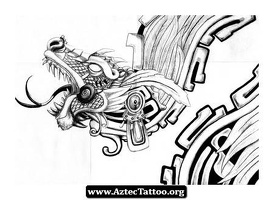 274x200 Tattoos Aztec Tattoos Designs