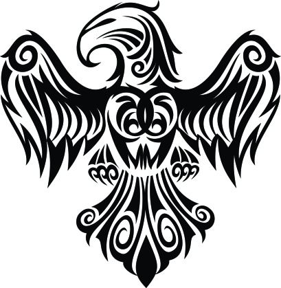 409x419 Intricate Aztec Tattoos And Their Mythical Meanings Aztec