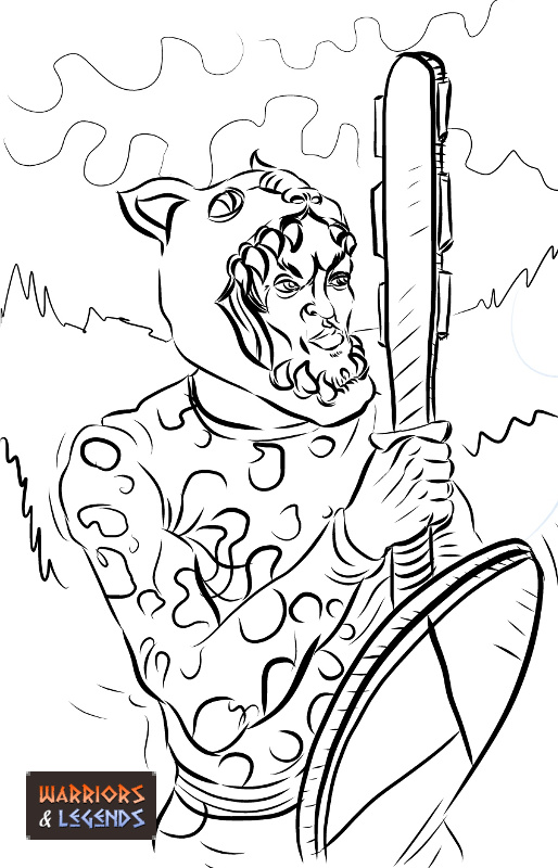 514x800 Aztec Eagle And Jaguar Warriors 1 Picture